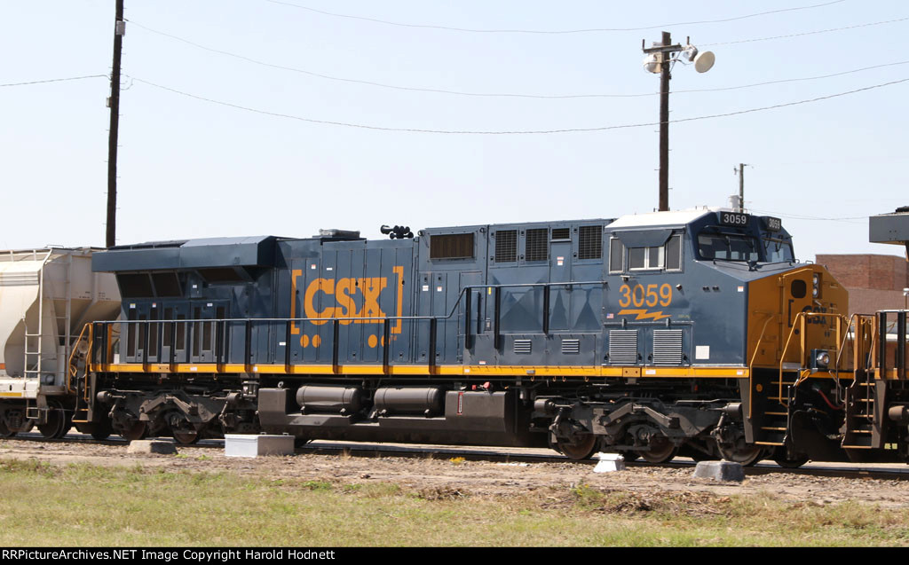 CSX 3059